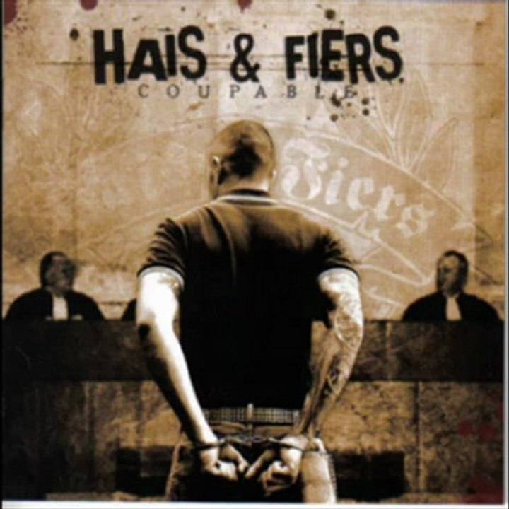 Haïs et Fiers - Encré à Tout Jamais