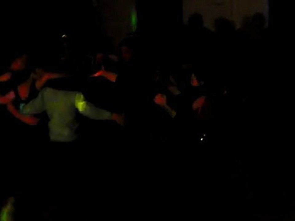 Anniversaire mariage parents lac du conemara