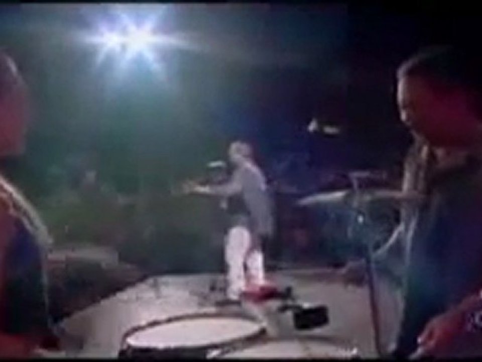 Zachary Richard - Travailler c'est trop dur