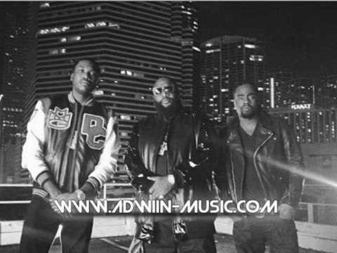 MMG (Rick Ross, Wale, Meek Mill) - Bag Of Money (feat. T-Pain) +DOWNLOAD