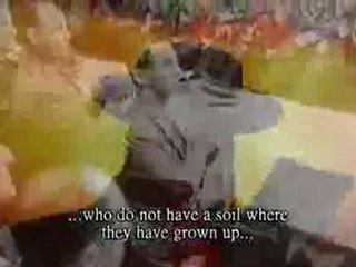 Hitler Explains the International Jewish Problem