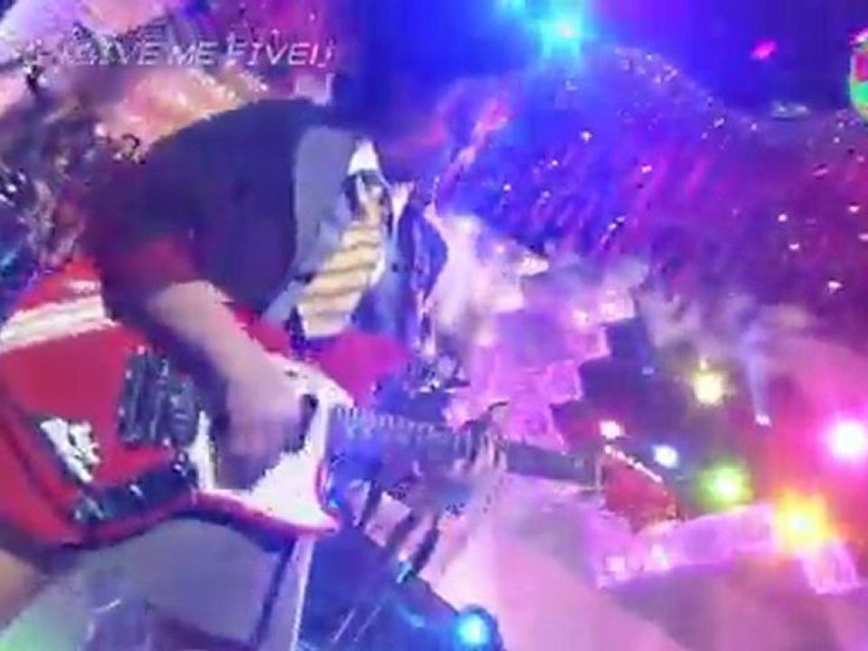 ハッピーMusic AKB48「GIVE ME FIVE！」