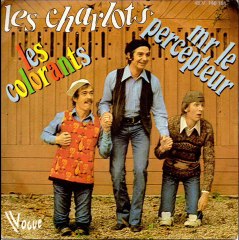 Les Charlots Mr le percepteur (1976)