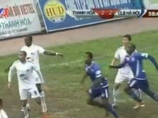 Thanh Hóa 3-5 CLB HN (V.League 2011_12)