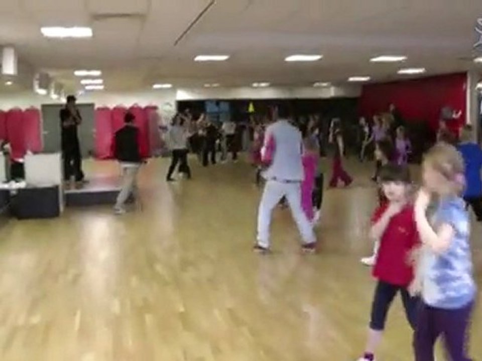 Tom2Rock Workshop Aspria