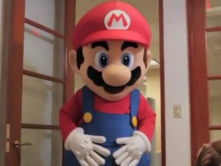 Nintendogs + Cats - Le chien Uggie prêt pour son nouveau boulot