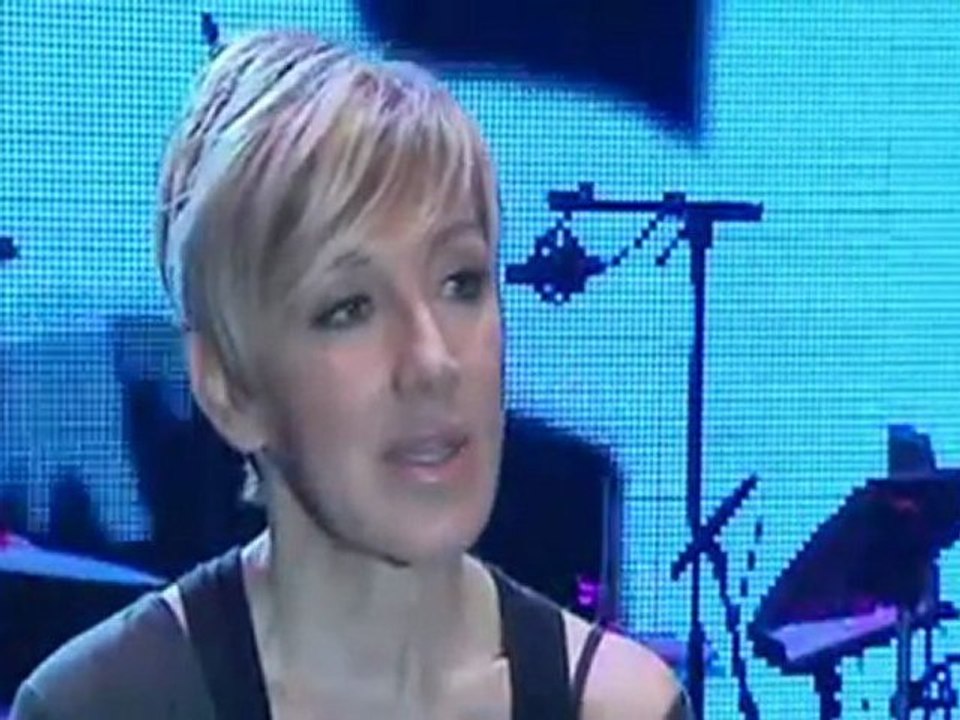 Ana Torroja anuncia su gira y la posible vuelta de Mecano