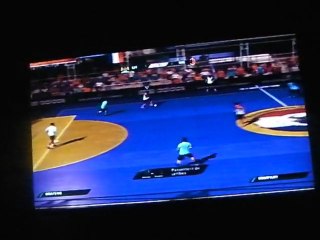 Fifa street Démo