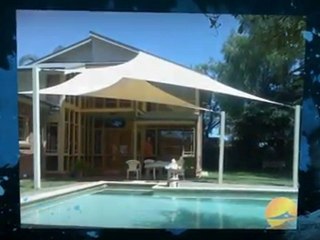 Voile d'Ombrage Sur Mesure