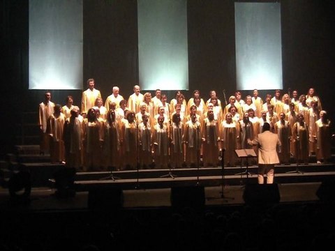 10 Gospel Story - Holy Holy Holy (live)