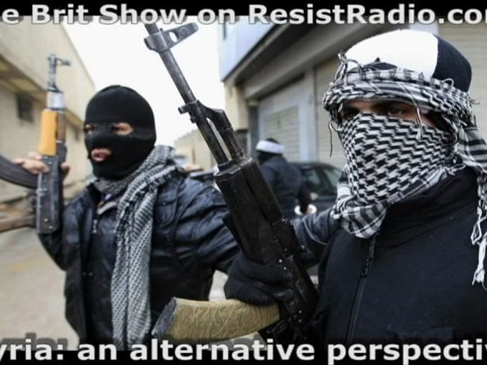 Syria: An Alternative Perspective