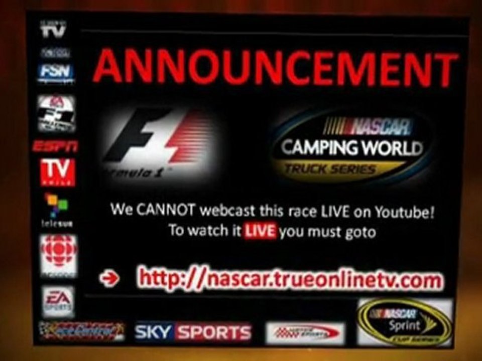 Watch - Phoenix - NASCAR Nationwide Cup Live - NASCAR Nationwide Cup Live |