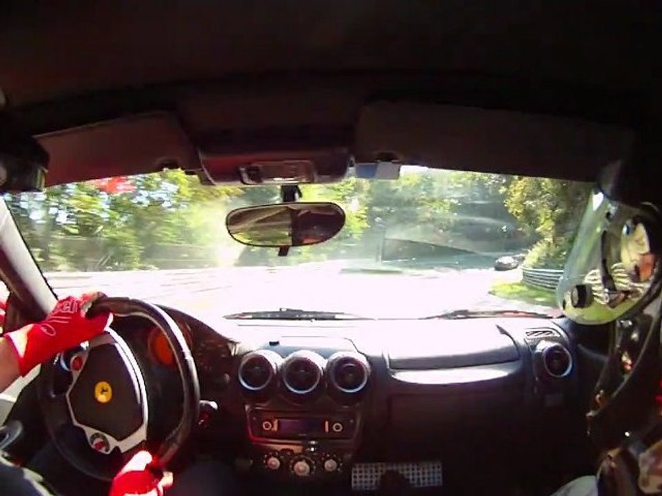 Nürburgring Août 2011 2e tour