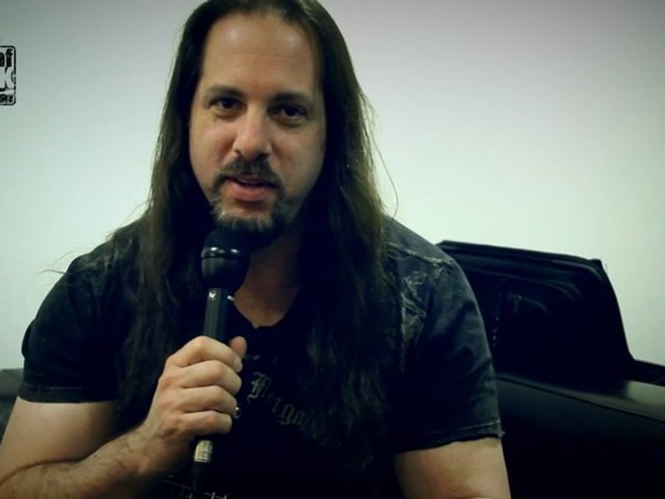 John Petrucci - Day of Rock