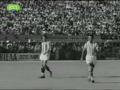 Αφιέρωμα στο Απόστολος Νικολαϊδης