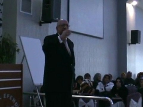 ÜNYE MÜFTÜLÜĞÜNDEN OĞUZ GÜLAY İLETİŞİM VE DAVRANIŞ BİÇİMLERİ KONFERANSI 2