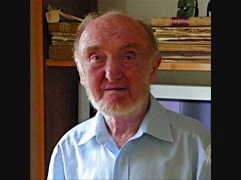 Albert Jacquard et l'écologie politique en 2012