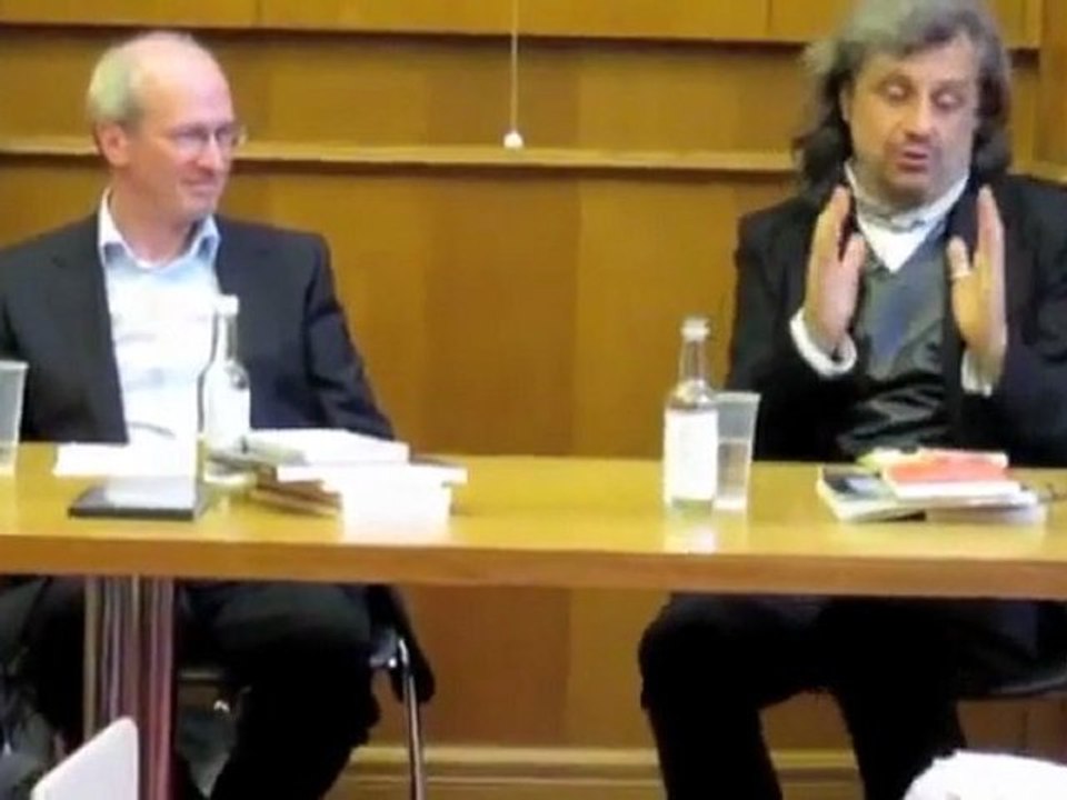 Bergonzoni a Oxford parte7 - 8