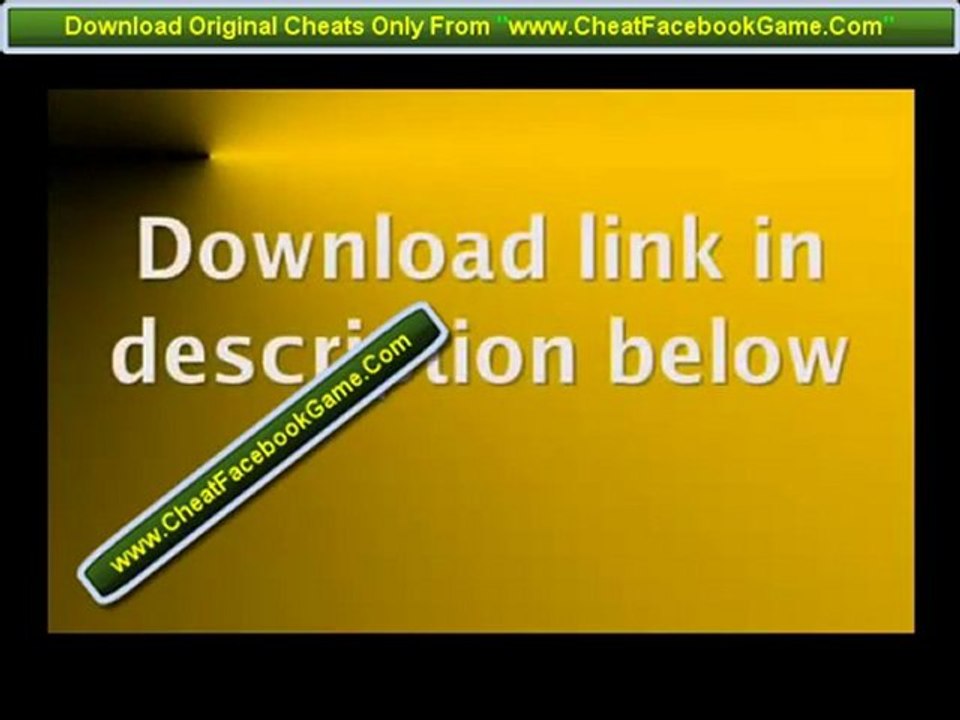 Latest Island God Cheat 2012