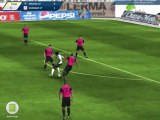 Granada CF 1x0 Málaga