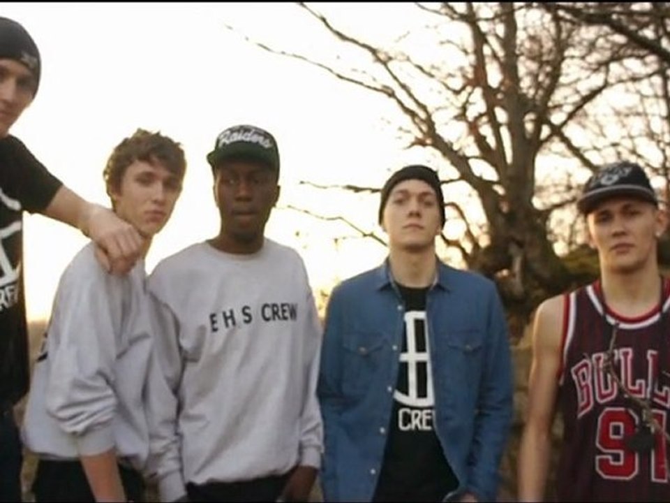 EHS CREW  - PROMO 2012