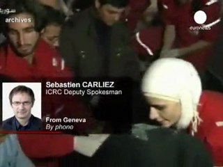 Le CICR confirme le blocage du convoi humanitaire dans Homs