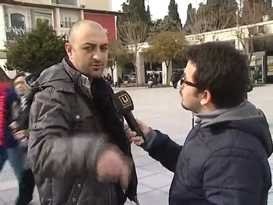 SORSAN GUNDEM - DOSTLUK