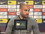 Guardiola: 