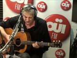 Rodolphe Burger - Waiting For My Man - Session Acoustique OÜI FM