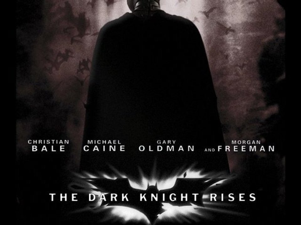 The Dark Knight Rises vs Alvin et les Chipmunks 3