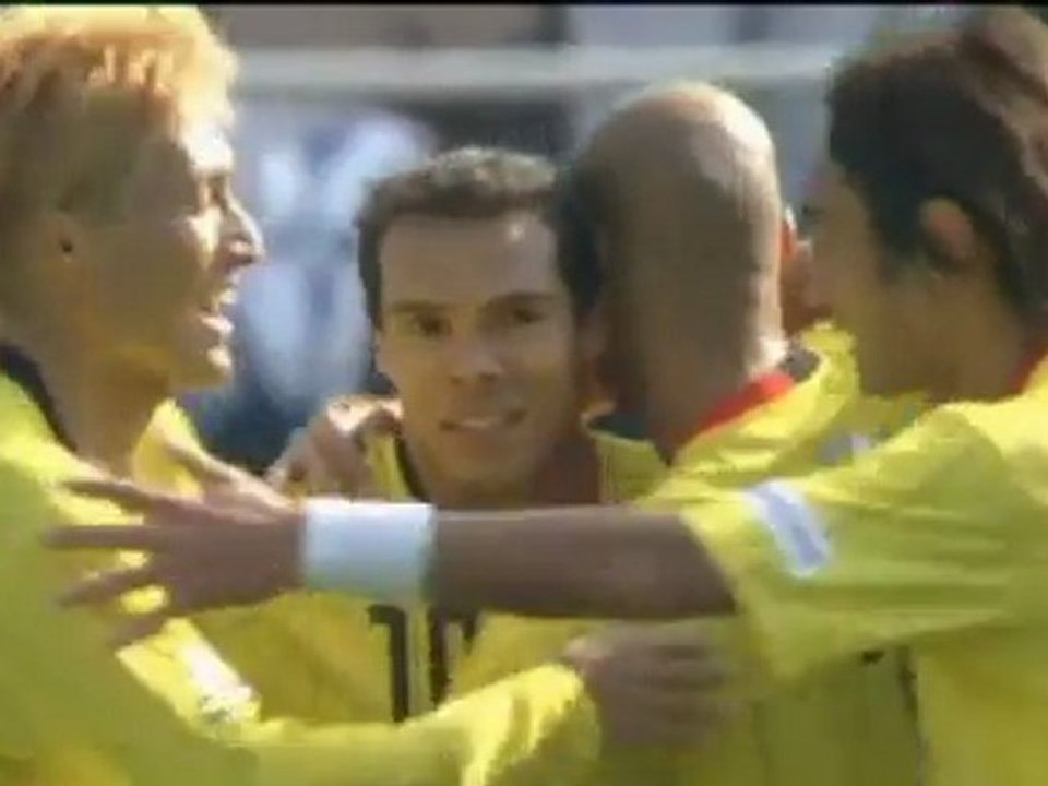 Kashiwa Reysol 2-1 Tokyo - Giappone, supercoppa