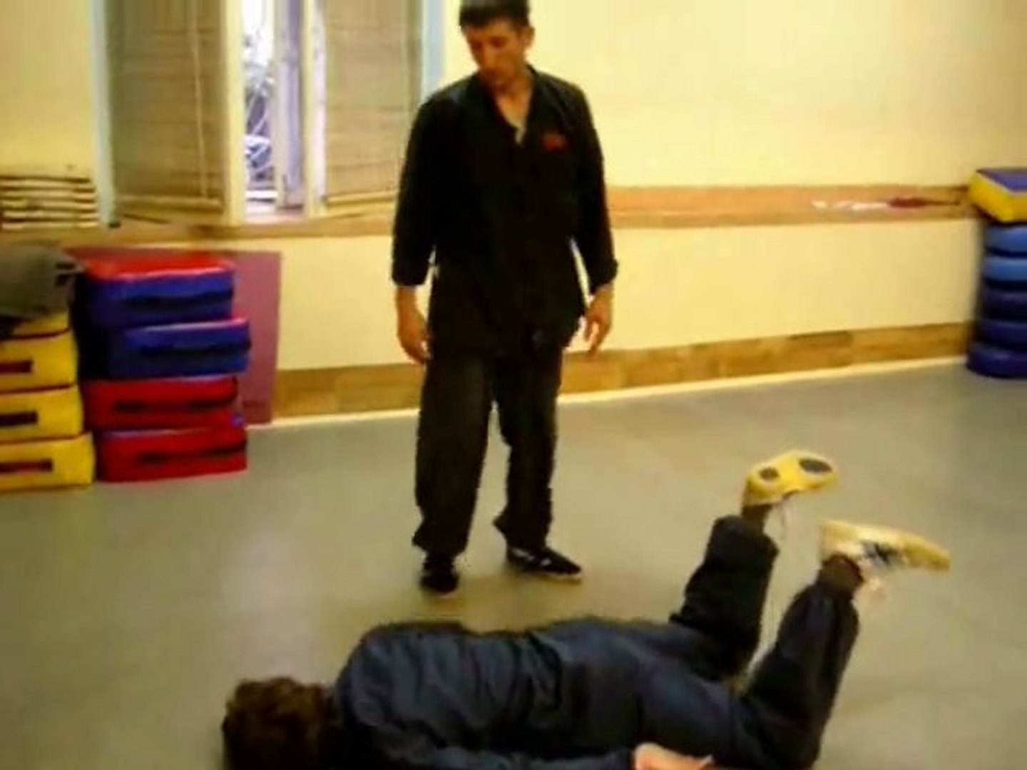 ⁣Клуб боевых искусств