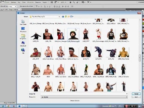 Profil resmi yapımı