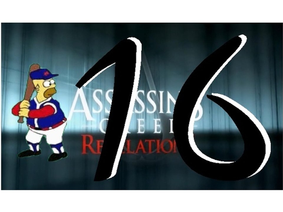 Assassin's Creed Revelations - Wt /16/