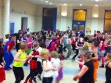 Lili Zumba : Danca do Creu - Battle des culs- Zumba Carnaval ( Esquerdes)