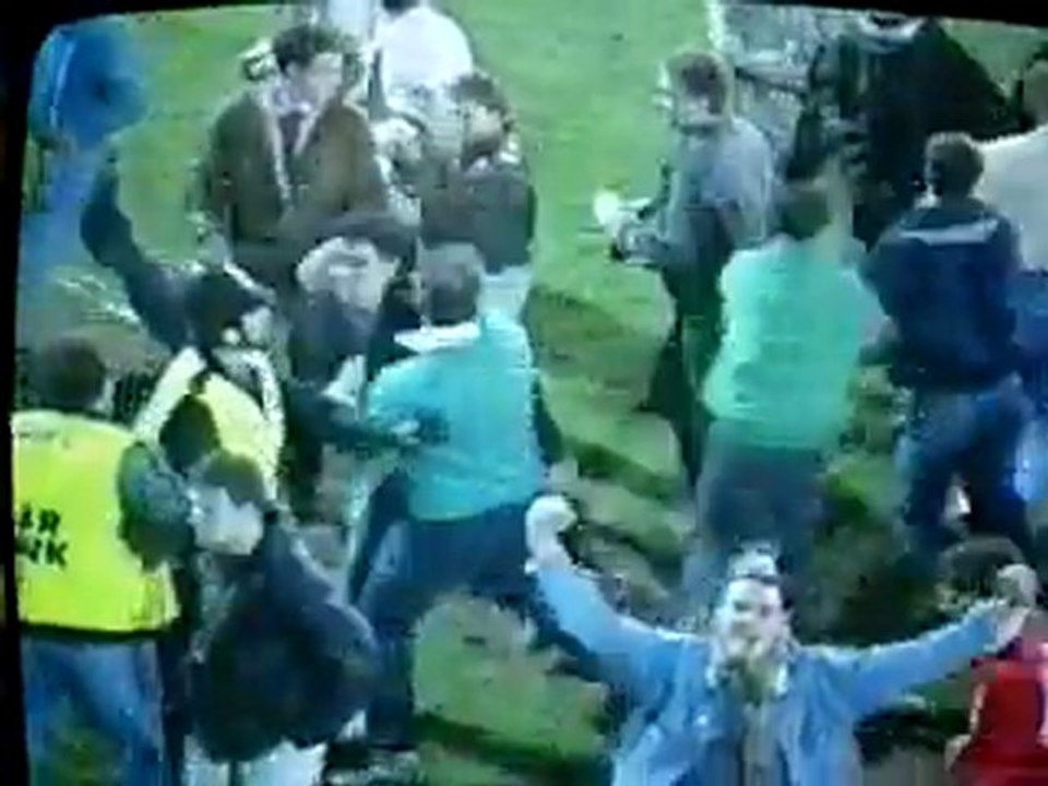 Brian Clough εν δράσει!