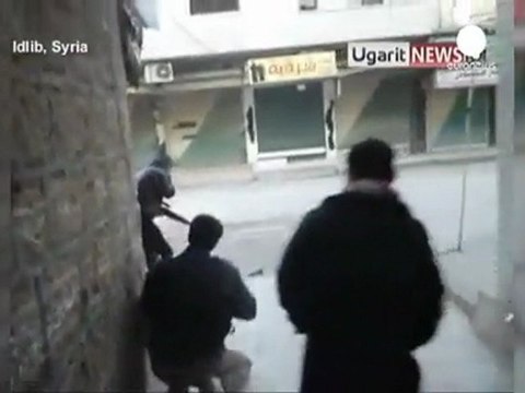 Baba Amro 'clear of terrorists' - Syrian government