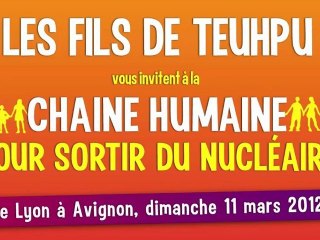 Les Fils de Teuhpu: Appel à Sortir du Nucléaire ⚡