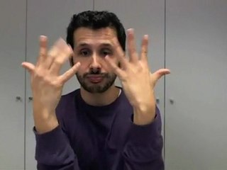 31 mars 2012 : "A toi de jouer" Ateliers avec Claire Dé