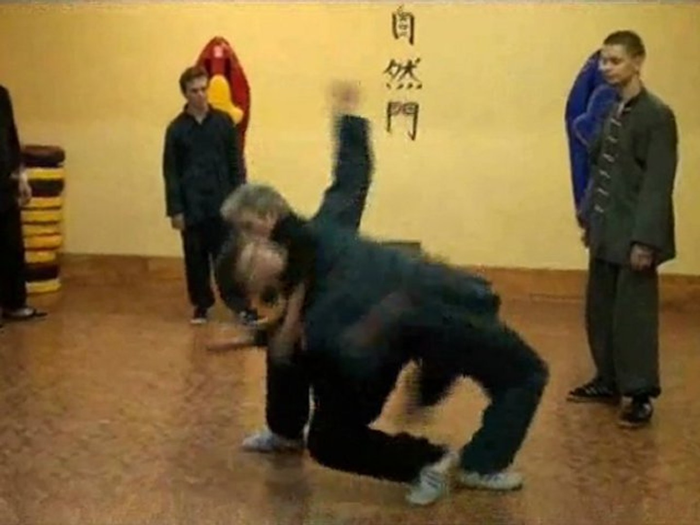 ⁣Клуб боевых искусств