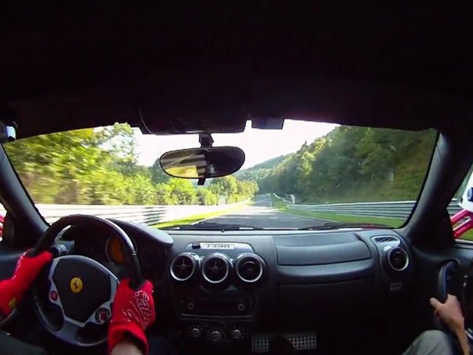 Nürburgring Août 2011 3e tour