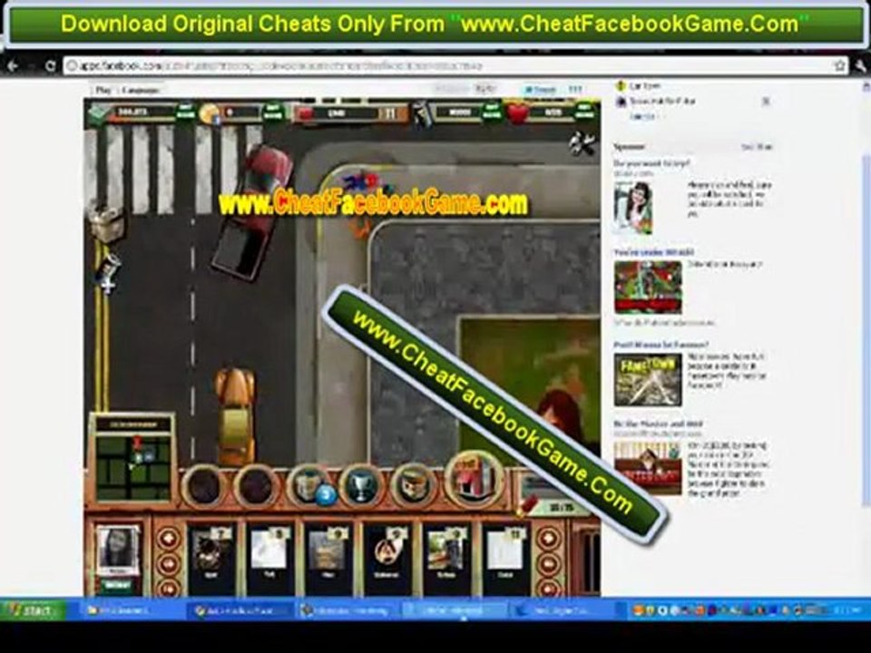 Auto Hustle Cheat