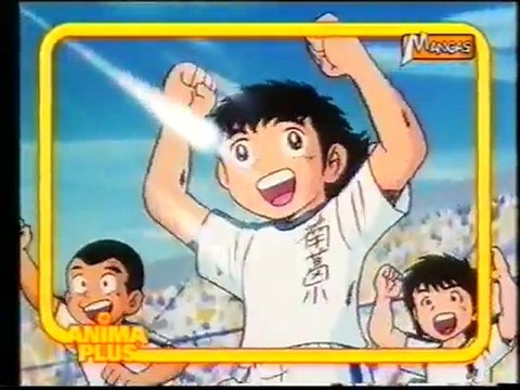 Mangas (2002 - 2005) : Anima Plus - Olive et Tom