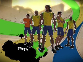 [Preview] FIFA Street : Gameplay HD