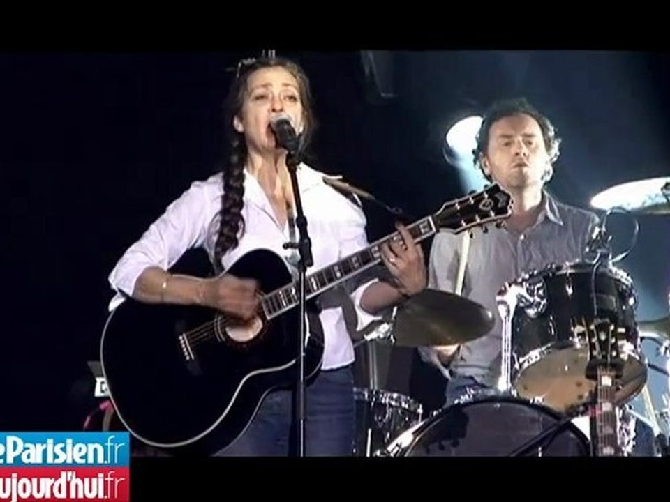 Catherine Ringer aux Victoires : « Je voudrais que Fred soit fier de moi »