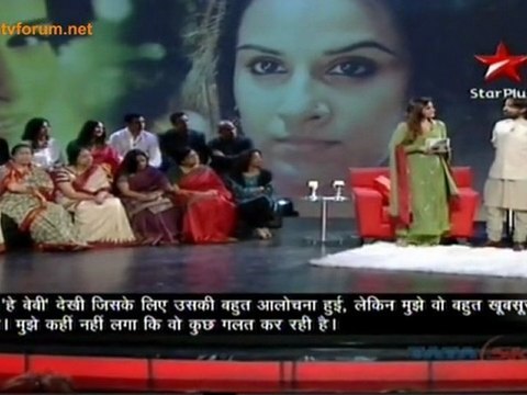 Issi Ka Naam Zindagi - 3rd March 2012 Video Watch Online pt3