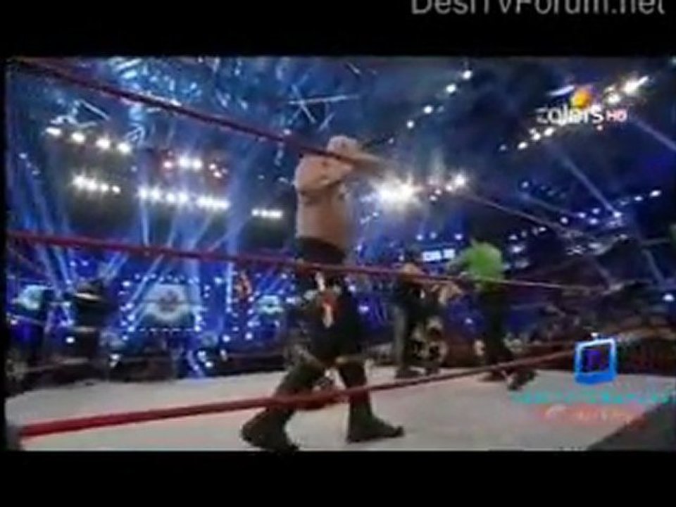 Ring Ka King [Episode 11] -3rd March 2012 Video Watch Online pt4