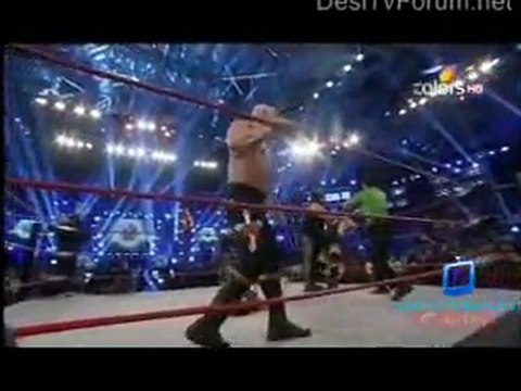 Ring Ka King [Episode 11] -3rd March 2012 Video Watch Online pt4