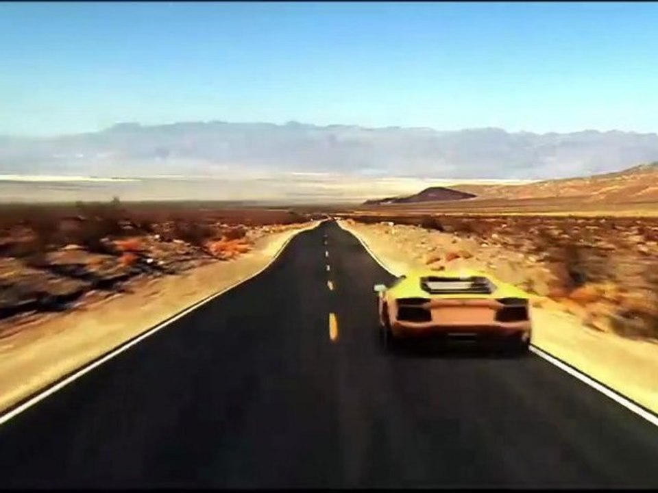 Forza Horizon - Tone Trailer