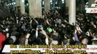 Des milliers prêts à mourir pour Jerusalem